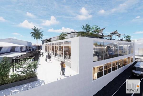 Terreno en calle Juan de Herrera