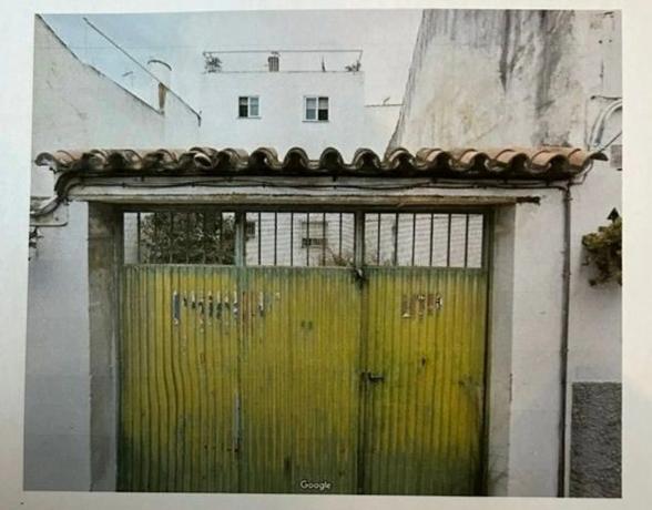 Terreno en calle Montecillo, 14