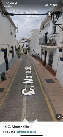 Terreno en calle Montecillo, 14