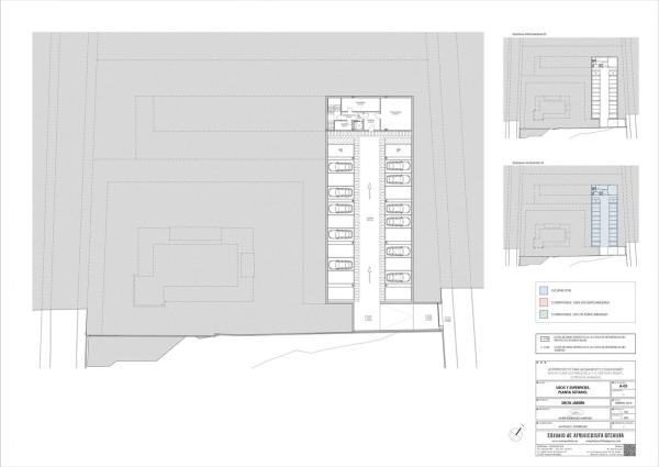 Terreno en Barrio Centro