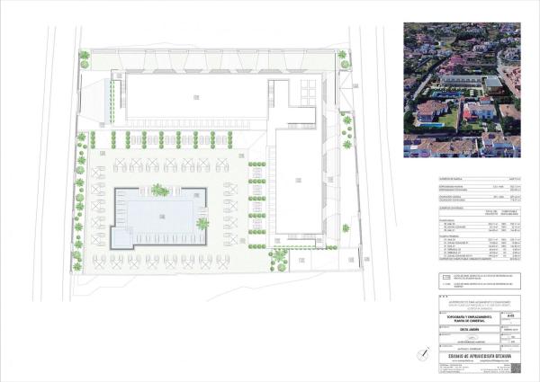 Terreno en Barrio Centro