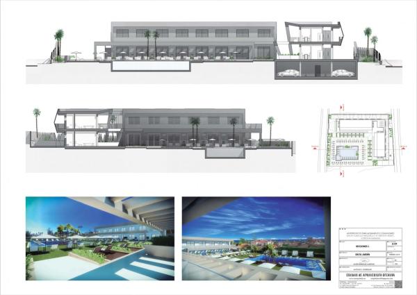 Terreno en Barrio Centro