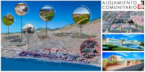 Terreno en Barrio Centro