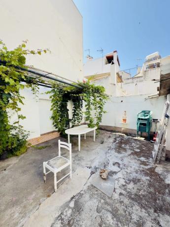 Terreno en Barrio Centro