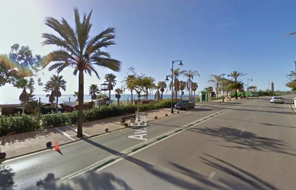 Terreno en calle San Roque