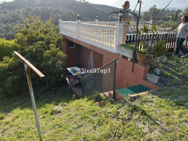 Terreno en Barrio Parque Central