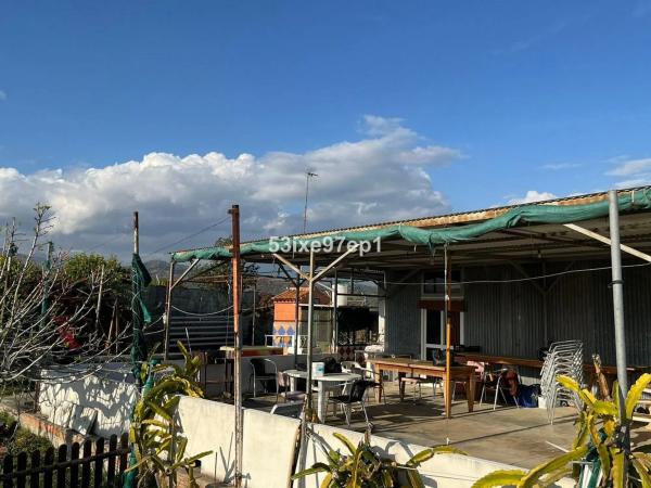 Terreno en Barrio Parque Central