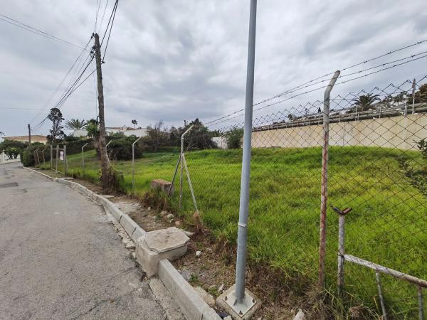 Terreno en Barrio Buenas Noches