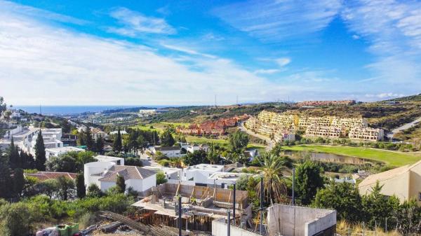 Terreno en Barrio Parque Central