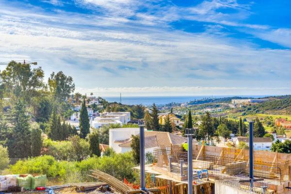 Terreno en Barrio Parque Central