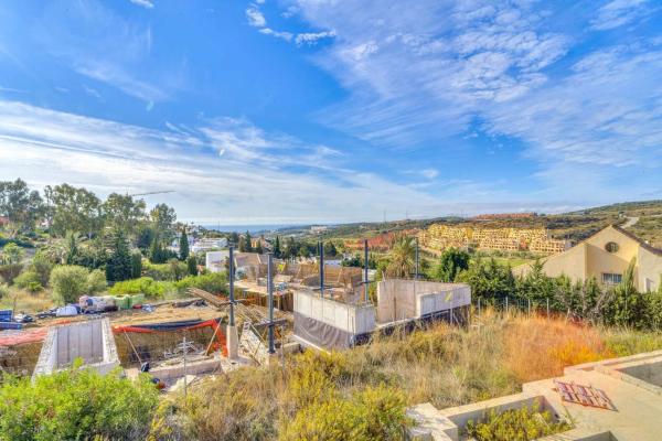 Terreno en Barrio Parque Central
