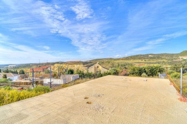 Terreno en Barrio Parque Central