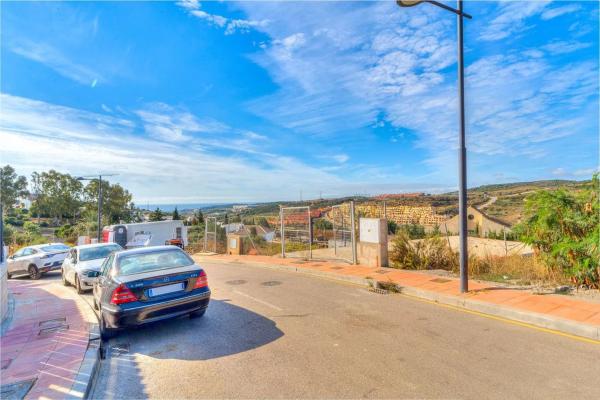 Terreno en Barrio Parque Central