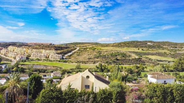 Terreno en Barrio Parque Central