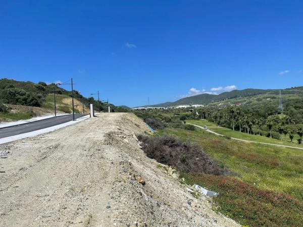 Terreno en Barrio Estepona Golf