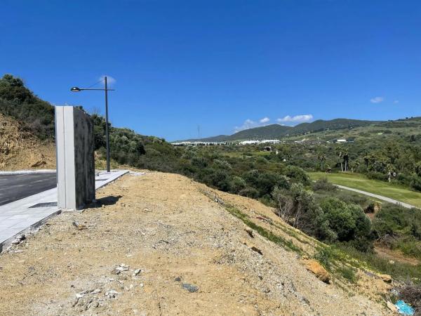 Terreno en Barrio Estepona Golf