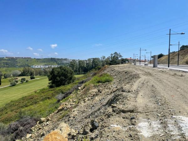 Terreno en Barrio Estepona Golf