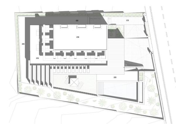 Terreno en Barrio Buenas Noches