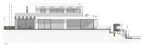 Terreno en Barrio Buenas Noches