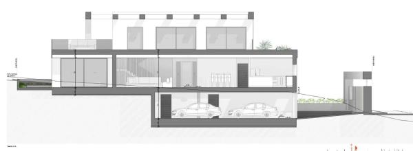 Terreno en Barrio Buenas Noches