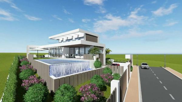 Terreno en Barrio Buenas Noches