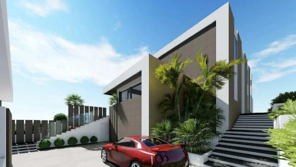 Terreno en Barrio Buenas Noches