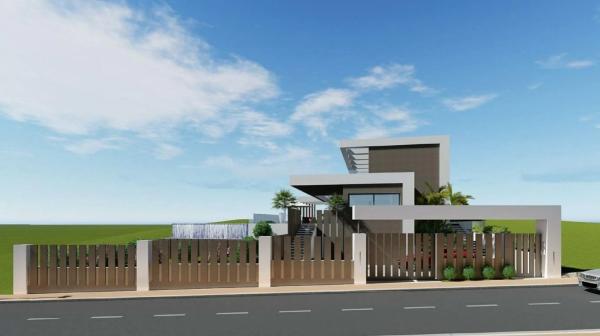 Terreno en Barrio Buenas Noches