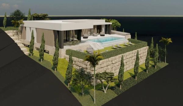 Terreno en calle del Sueño, 36