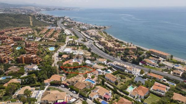 Terreno en calle del Sueño, 36