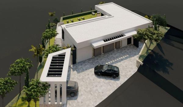 Terreno en calle del Sueño, 36