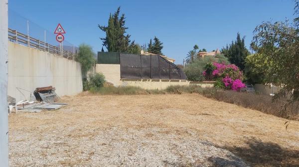 Terreno en calle de la Siesta, 37