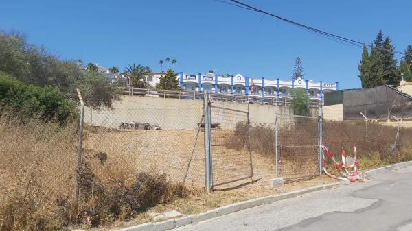 Terreno en calle de la Siesta, 37