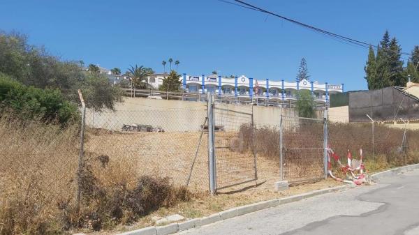 Terreno en Barrio Buenas Noches