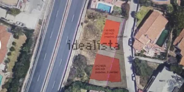 Terreno en calle de la Siesta, 37