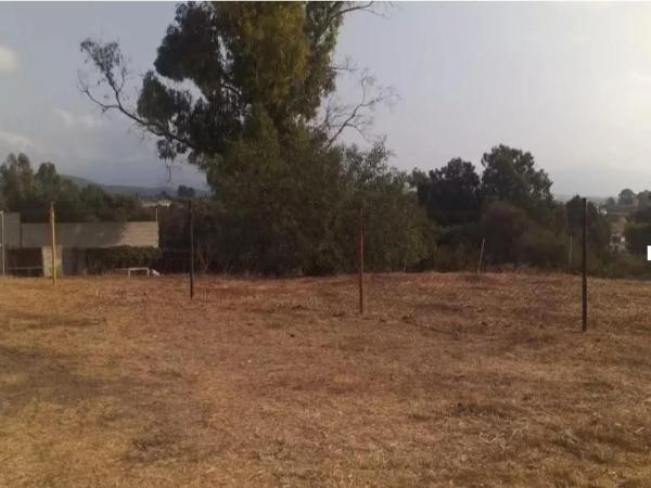 Terreno en calle Casas del Padrón