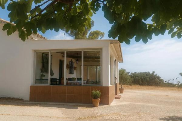 Terreno en calle Casas del Padrón