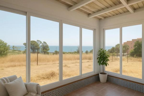 Terreno en calle Casas del Padrón