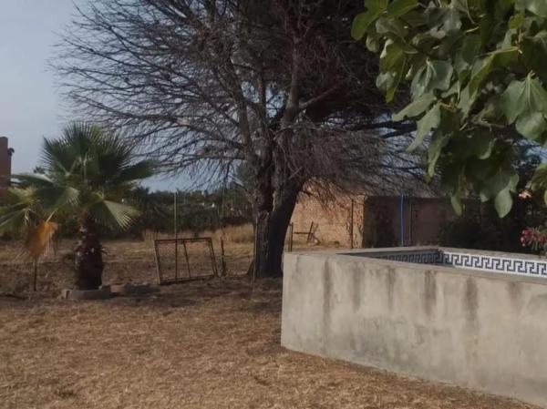 Terreno en calle Casas del Padrón