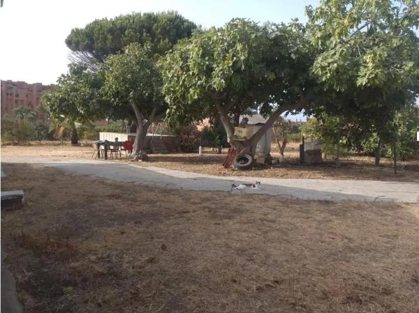 Terreno en calle Casas del Padrón