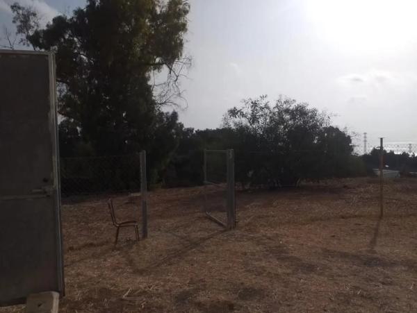 Terreno en calle Casas del Padrón