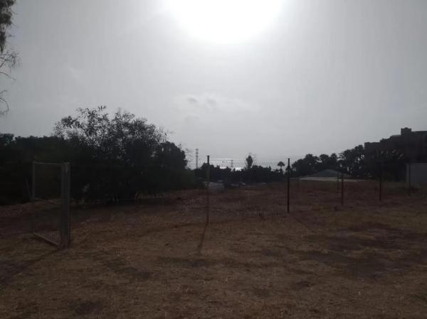 Terreno en calle Casas del Padrón