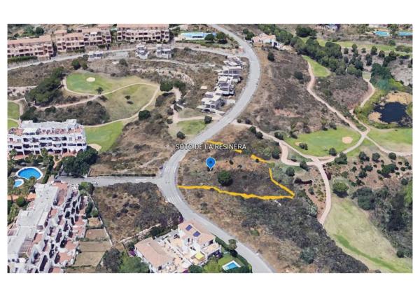 Terreno en Zona Sup-S1 Soto Resinera, 4