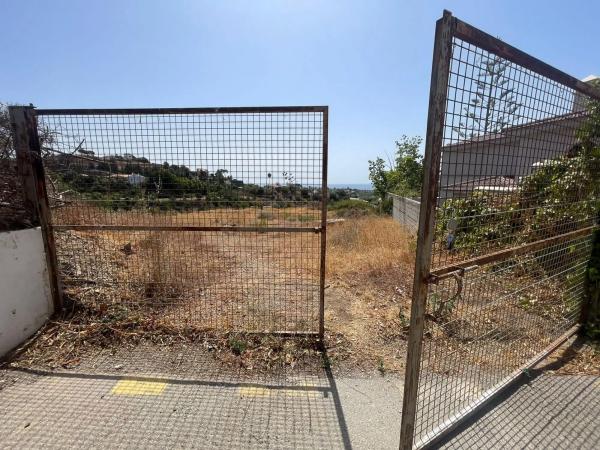 Terreno en calle del Pinsapo, 36