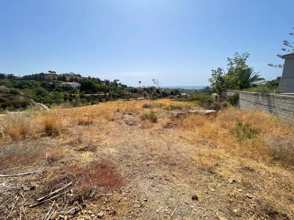 Terreno en calle del Pinsapo, 36