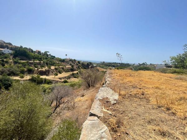 Terreno en calle del Pinsapo, 36