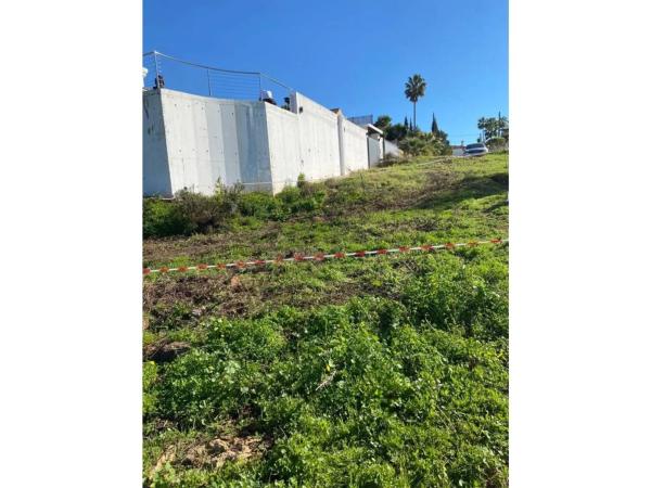 Terreno en calle del Alcornoque, 2 -102