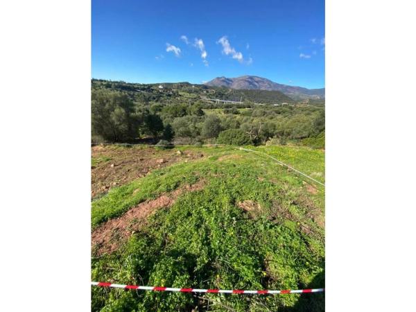 Terreno en calle del Alcornoque, 2 -102