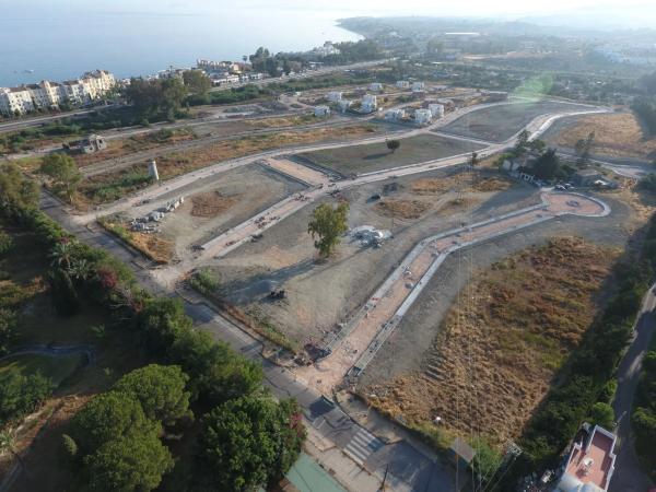 Terreno en calle Periana, 56