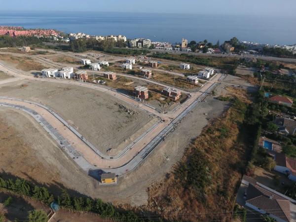 Terreno en calle Periana, 56