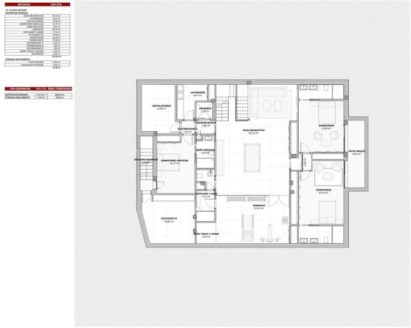 Terreno en avenida de la Resina, 101 -71